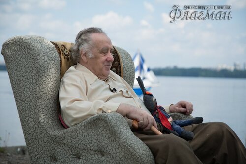 4 июня 2015 года. Открытие 46-й навигации флотилии Каравелла